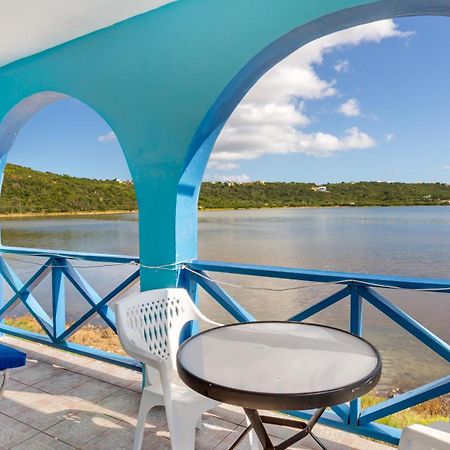 Edwards Guesthouse Sandy Ground Village Luaran gambar