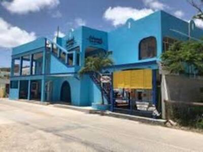 Edwards Guesthouse Sandy Ground Village Luaran gambar