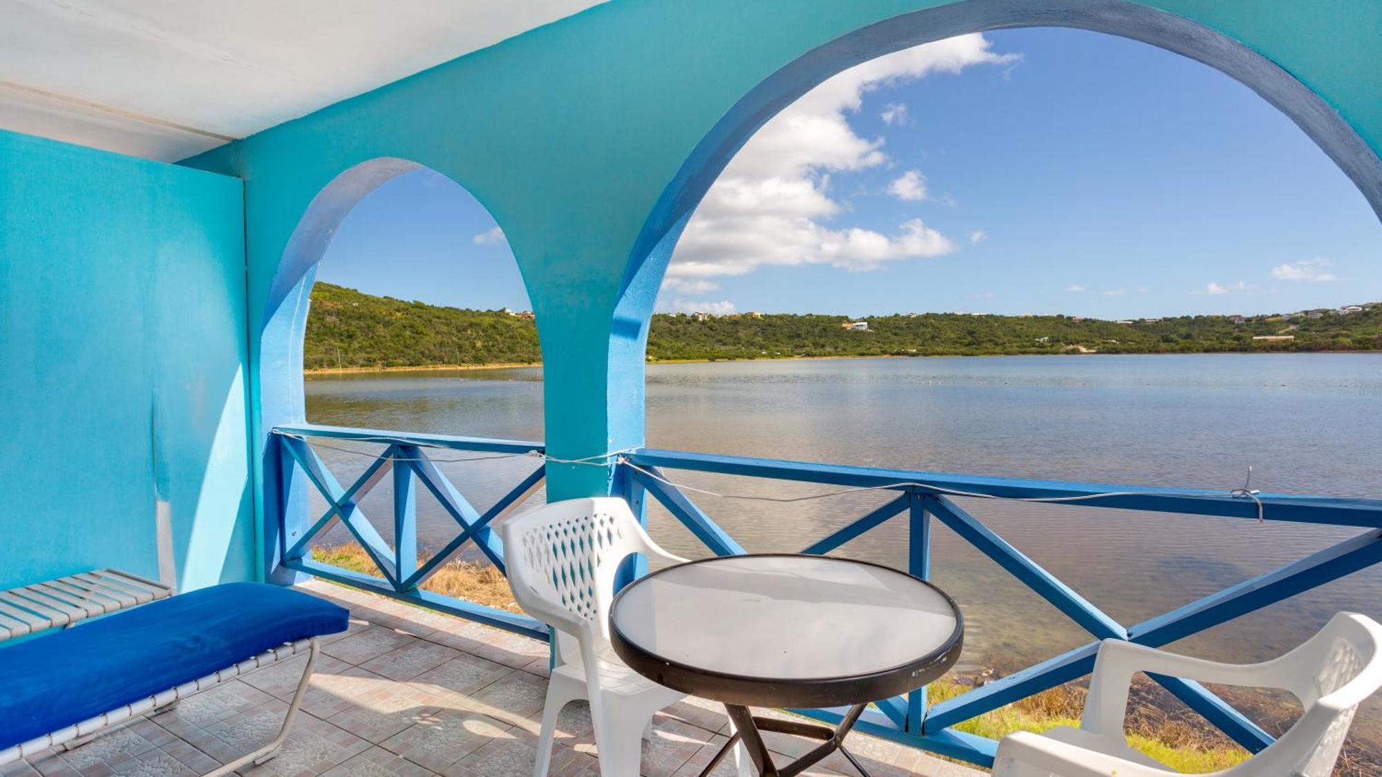 Edwards Guesthouse Sandy Ground Village Luaran gambar