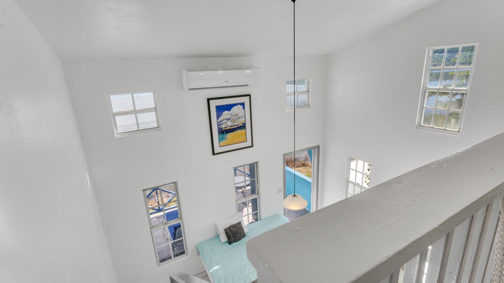 Edwards Guesthouse Sandy Ground Village Luaran gambar