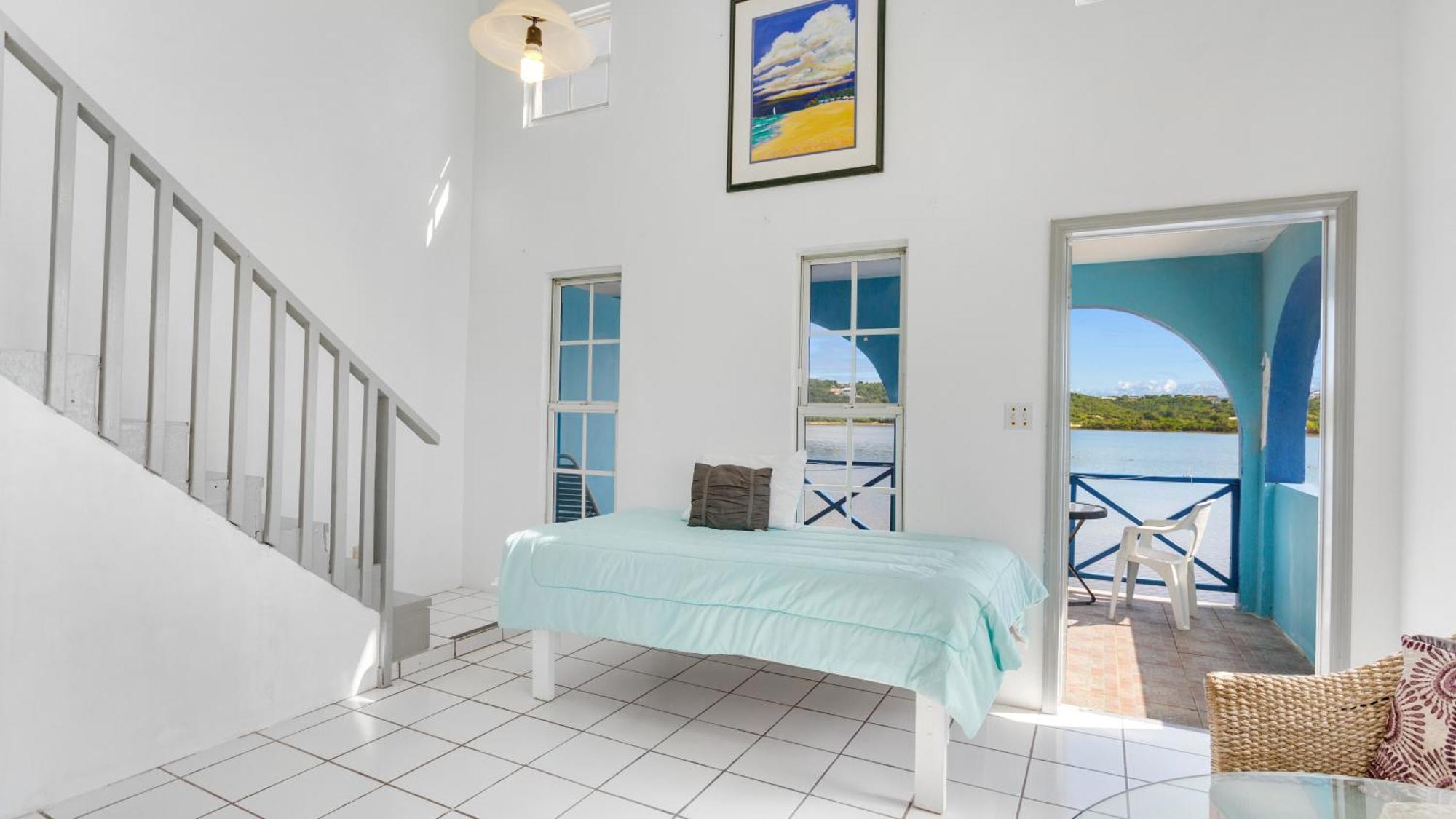 Edwards Guesthouse Sandy Ground Village Luaran gambar