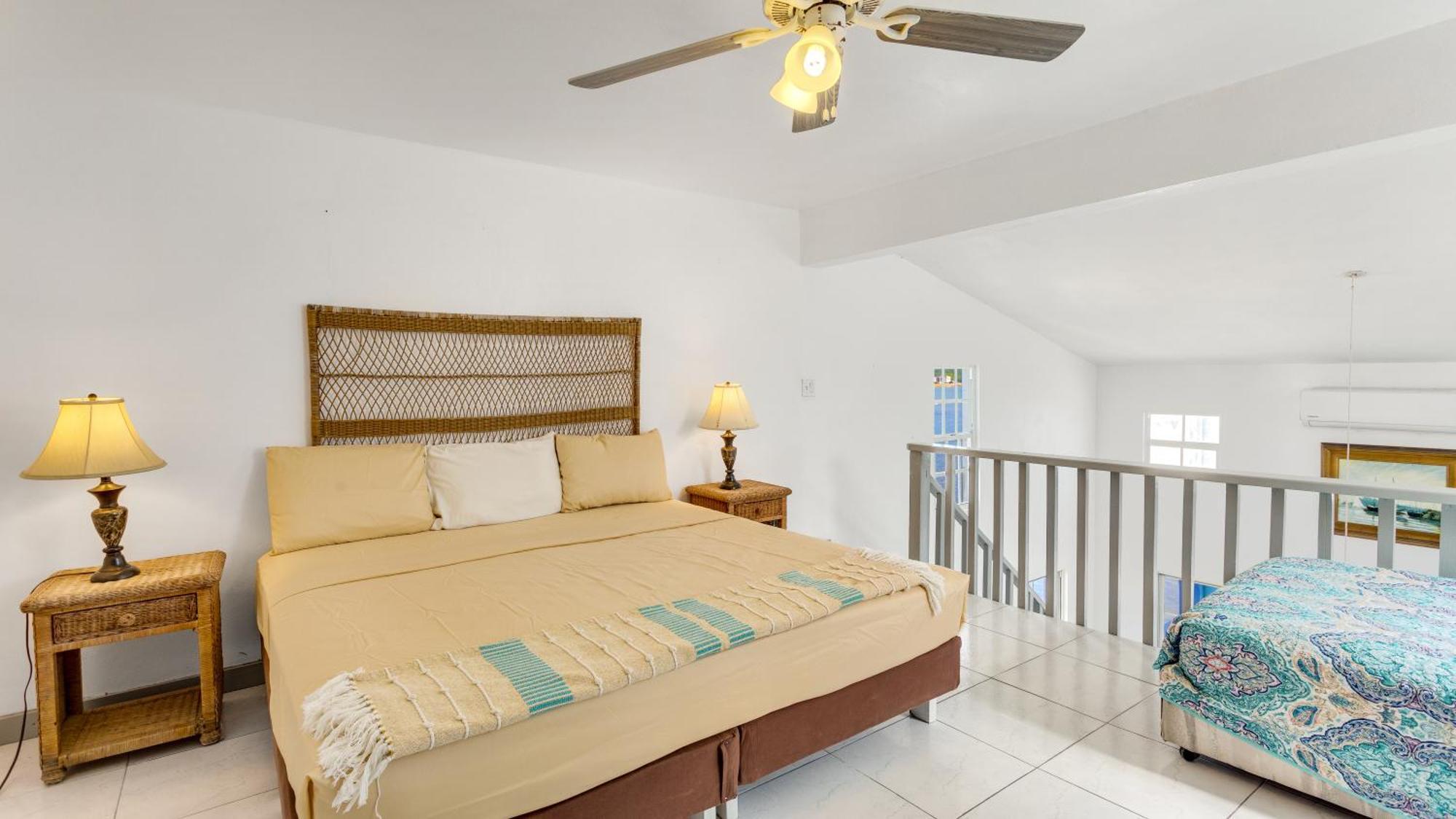 Edwards Guesthouse Sandy Ground Village Luaran gambar
