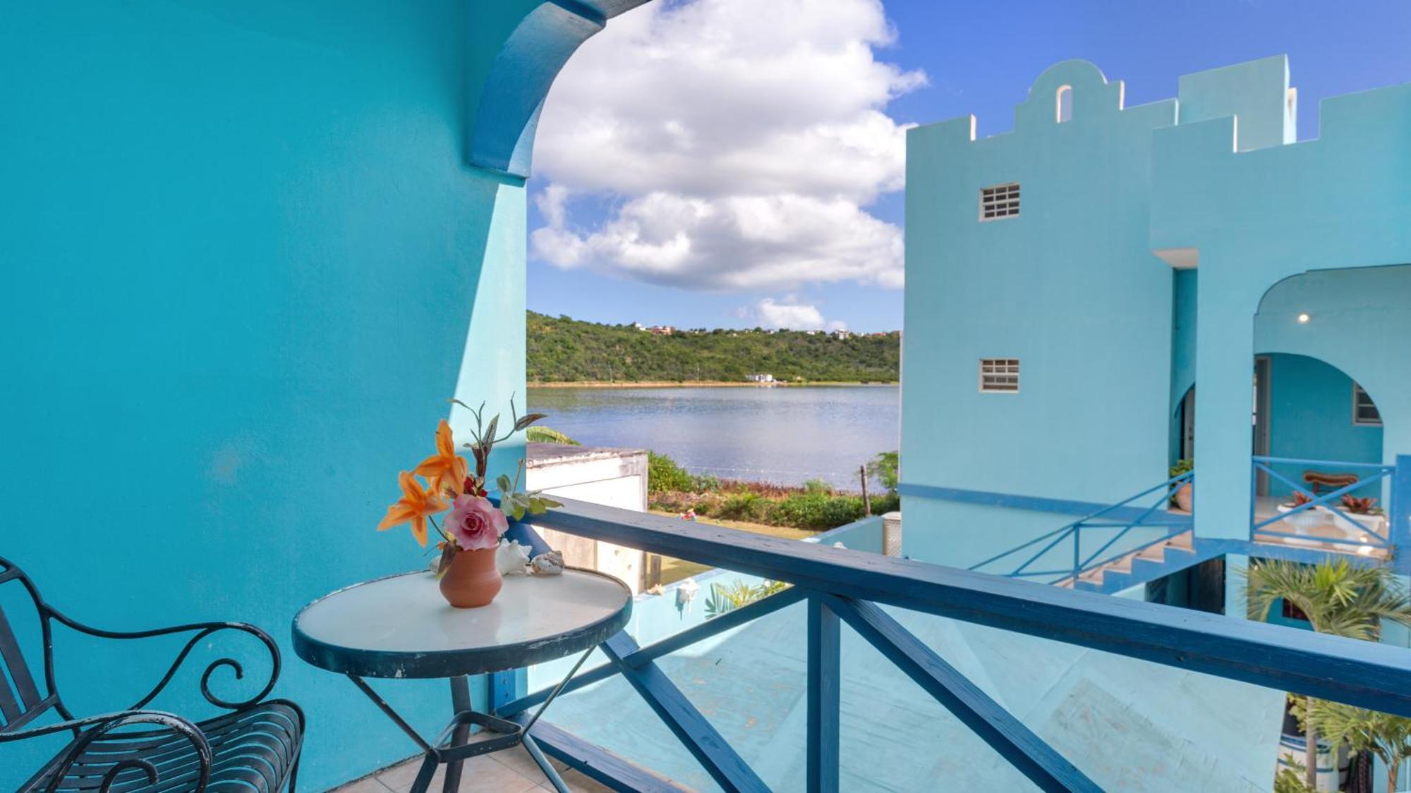 Edwards Guesthouse Sandy Ground Village Luaran gambar