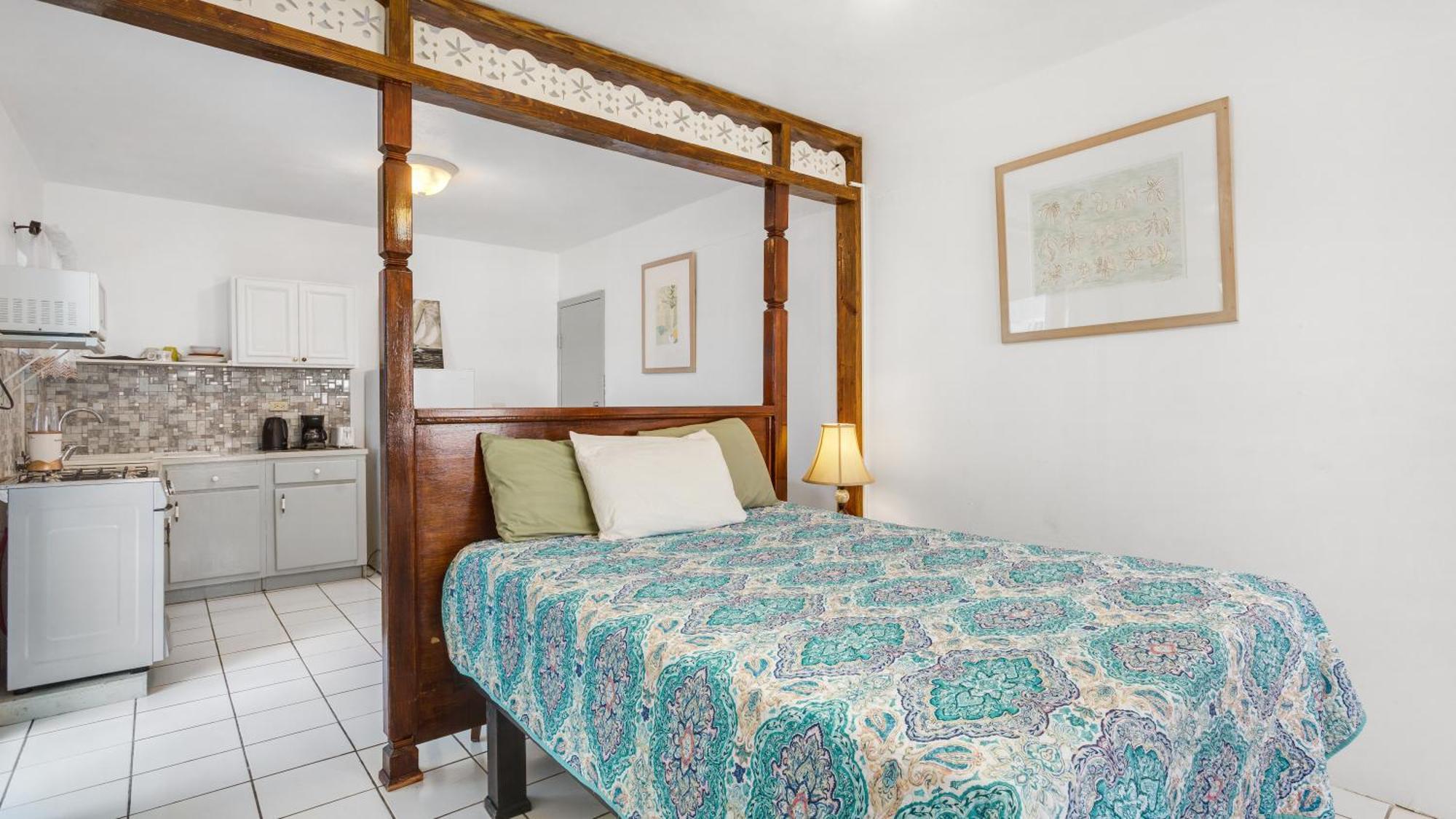 Edwards Guesthouse Sandy Ground Village Luaran gambar